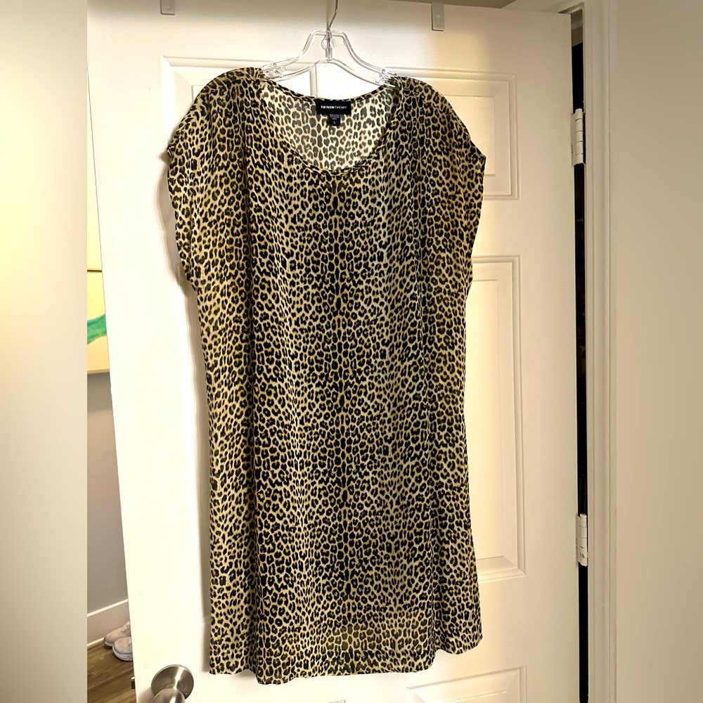 Fifteen Twenty dress
